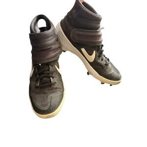 Nike Alpha huarache elite 2 mid baseball cleats Size 7 Sports Shoes